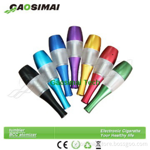 Latest Bowling clearomizer,Colorful Vase tank clearomizer,Tumbler BCC